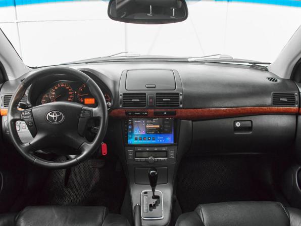 Toyota Avensis II Рестайлинг с пробегом 2008 года, цена 897 000 рублей, 216641 км, седан, Автокод Объявления