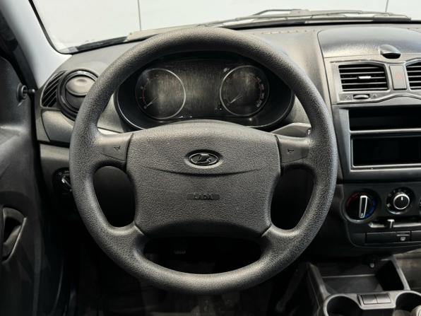 Lada (ВАЗ) Granta I Рестайлинг с пробегом 2024 года, цена 870 000 рублей, 3505 км, седан, Автокод Объявления