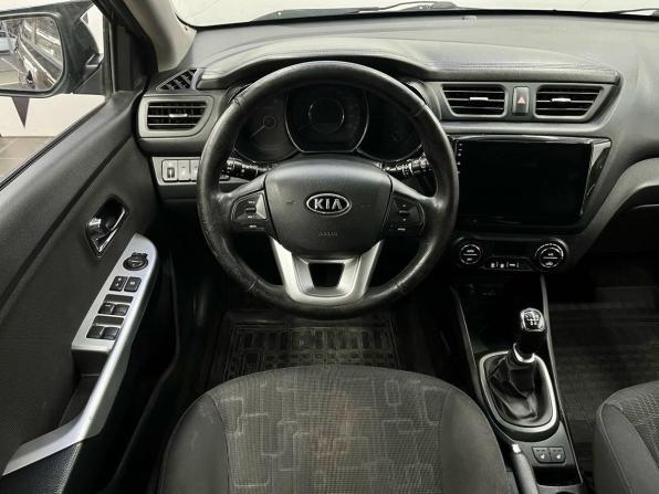Kia Rio III с пробегом 2012 года, цена 889 900 рублей, 86000 км, хэтчбек, Автокод Объявления