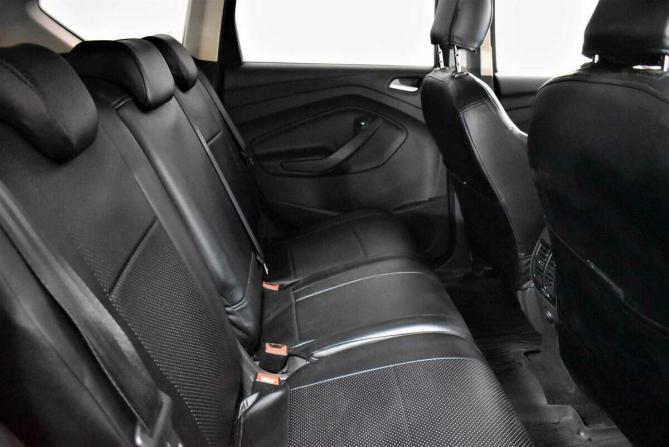 Ford Kuga II Рестайлинг с пробегом 2018 года, цена 1 880 000 рублей, 124366 км, внедорожник, Автокод Объявления