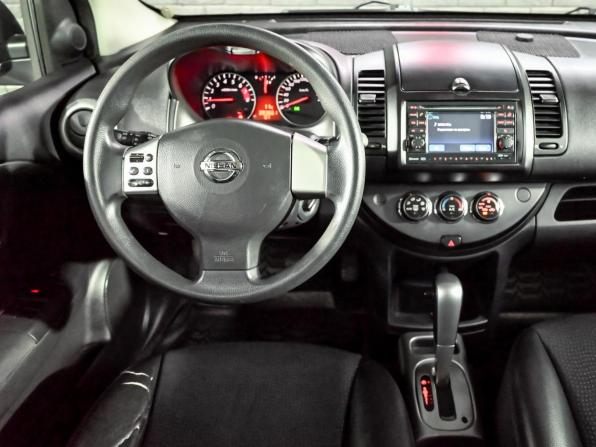 Nissan Note I Рестайлинг с пробегом 2012 года, цена 850 000 рублей, 203660 км, хэтчбек, Автокод Объявления