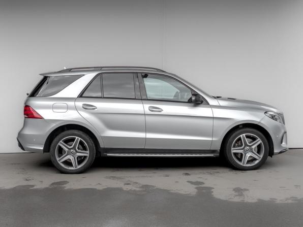 Mercedes-Benz GLE I (W166) с пробегом 2017 года, цена 5 000 000 рублей, 75631 км, внедорожник, Автокод Объявления