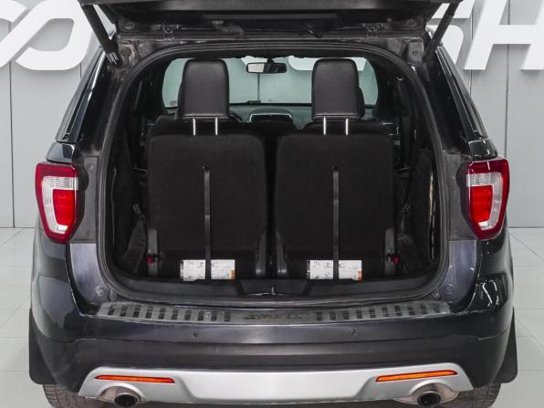 Ford Explorer V Рестайлинг 2 с пробегом 2017 года, цена 2 650 000 рублей, 114399 км, внедорожник, Автокод Объявления