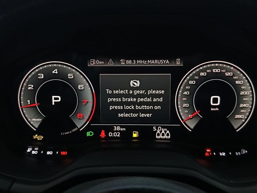 Audi Q2 I Рестайлинг Воронеж  - изображение 11