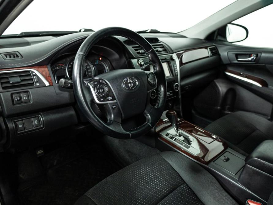Toyota Camry VII (XV50) Санкт-Петербург  - изображение 12