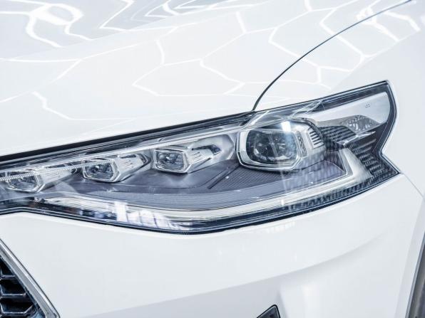 Haval F7 I с пробегом 2021 года, цена 2 015 000 рублей, 56338 км, внедорожник, Автокод Объявления
