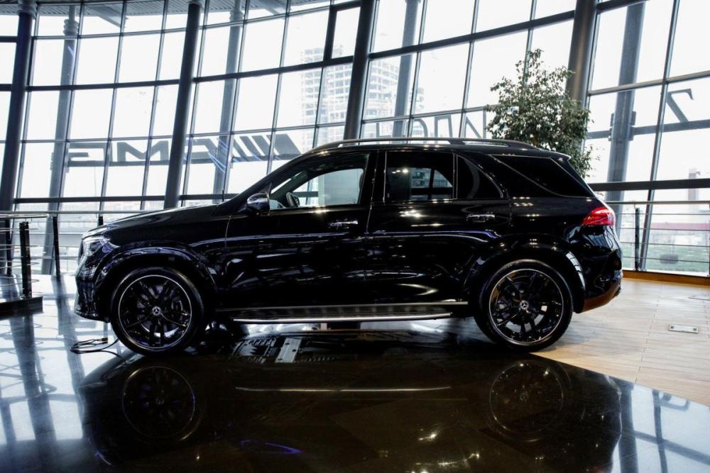 Mercedes-Benz GLE II (V167) Рестайлинг Москва  - изображение 3