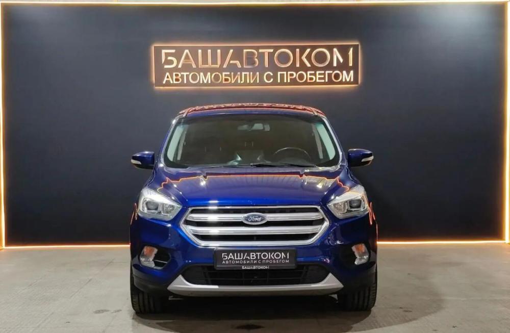 Ford Kuga II Рестайлинг Уфа  - изображение 2