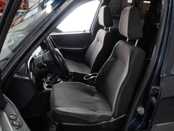 Chevrolet Niva I Рестайлинг с пробегом 2012 года, цена 439 000 рублей, 188882 км, внедорожник, Автокод Объявления