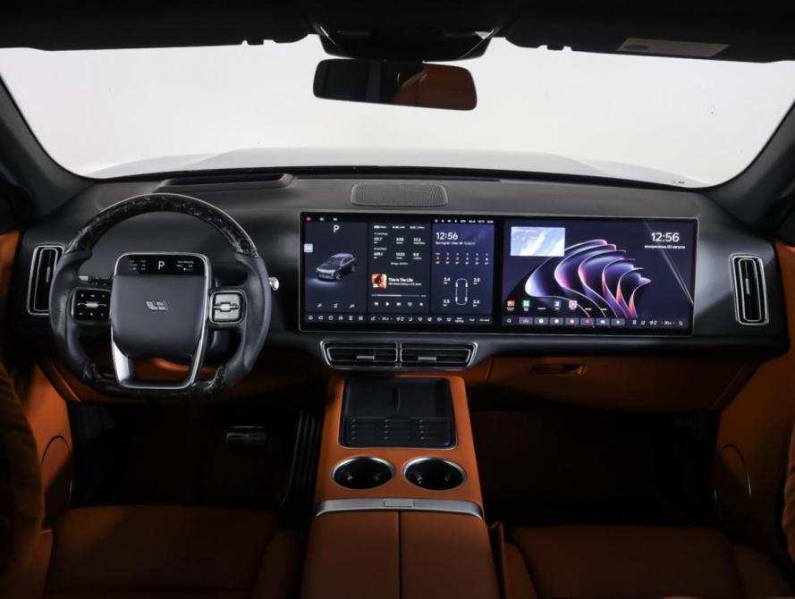 Li Auto (Lixiang) L7 I Москва  - изображение 15