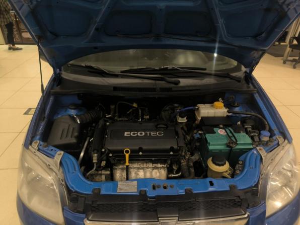 Chevrolet Aveo I Рестайлинг с пробегом 2010 года, цена 299 000 рублей, 255733 км, седан, Автокод Объявления