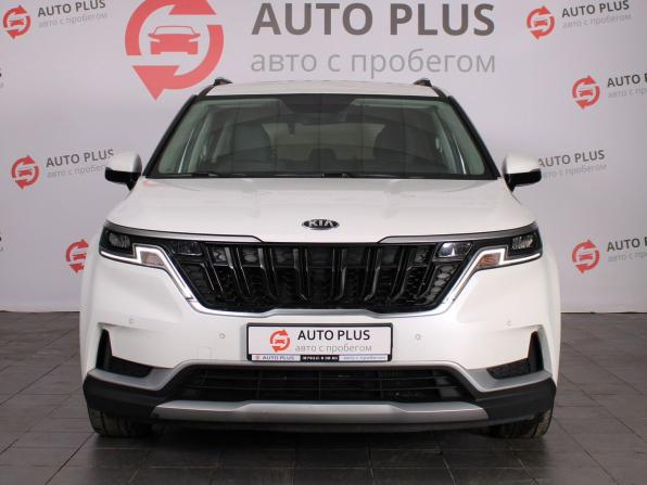 Kia Carnival IV с пробегом 2021 года, цена 3 270 000 рублей, 118546 км, минивэн, Автокод Объявления