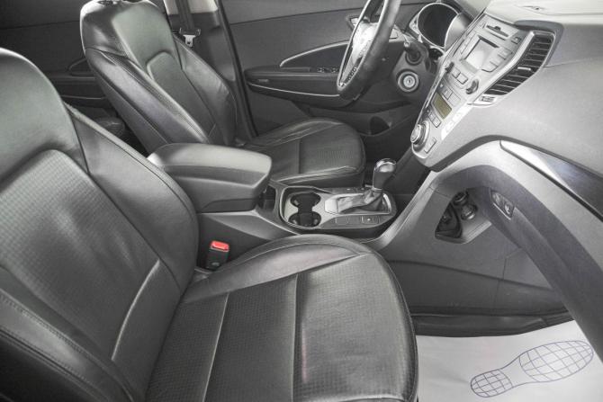 Hyundai Santa Fe III с пробегом 2012 года, цена 1 899 000 рублей, 192567 км, внедорожник, Автокод Объявления