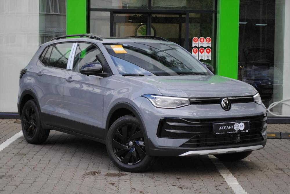 Volkswagen Tharu XR Москва  - изображение 4