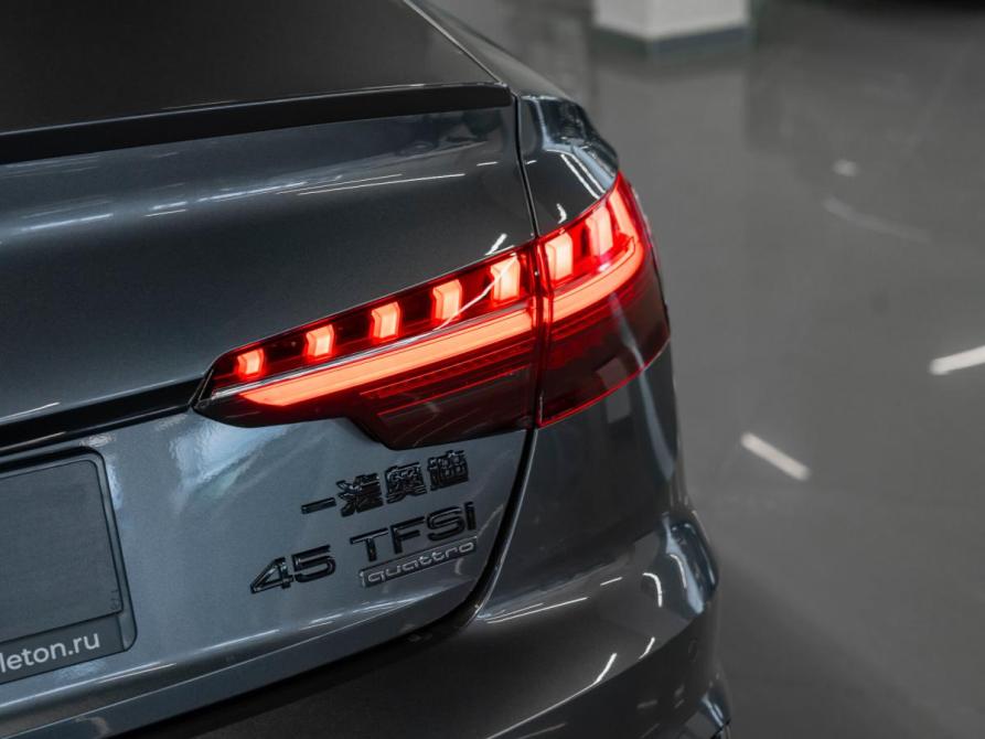 Audi A4 V (B9) Рестайлинг Москва  - изображение 30