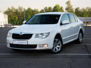 Skoda Superb II Москва  - изображение 19