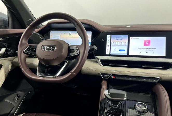 Geely Monjaro I с пробегом 2023 года, цена 3 000 000 рублей, 64000 км, внедорожник, Автокод Объявления