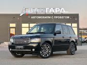 Land Rover Range Rover III Рестайлинг 2 Волгоград  - изображение 28