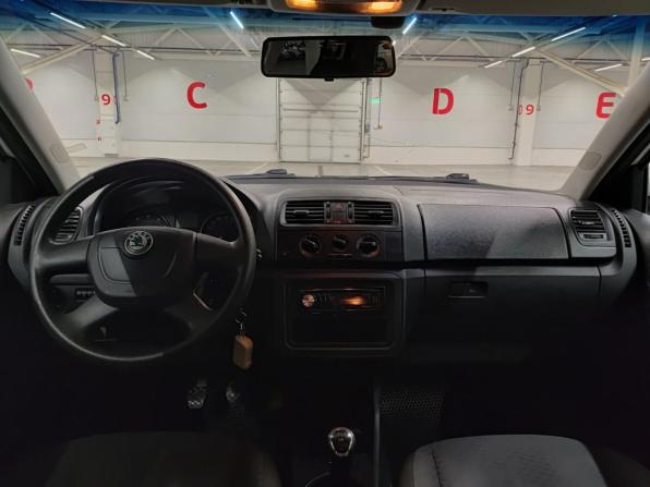 Skoda Fabia II Рестайлинг с пробегом 2011 года, цена 620 000 рублей, 175834 км, универсал, Автокод Объявления