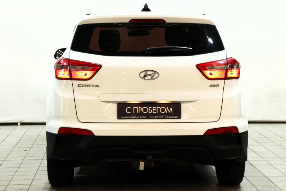 Hyundai Creta I Сургут  - изображение 6