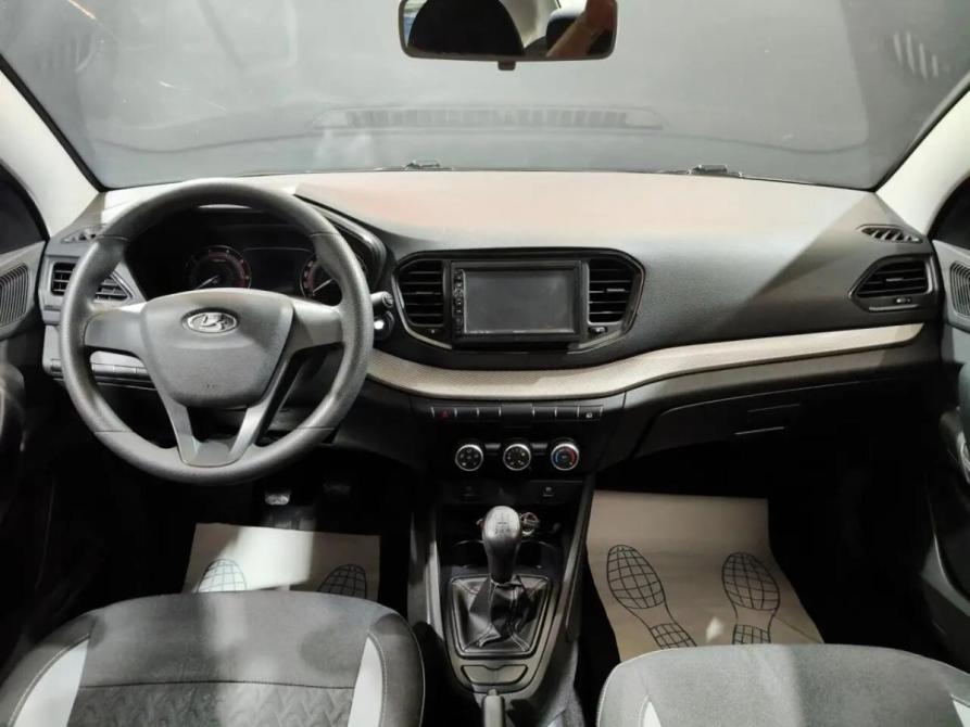 Lada (ВАЗ) Vesta I Рестайлинг (NG) Уфа  - изображение 8
