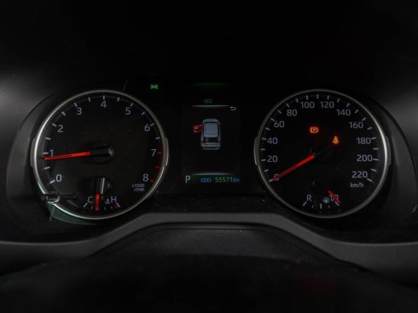 Toyota RAV4 V (XA50) с пробегом 2020 года, цена 3 929 000 рублей, 55571 км, внедорожник, Автокод Объявления