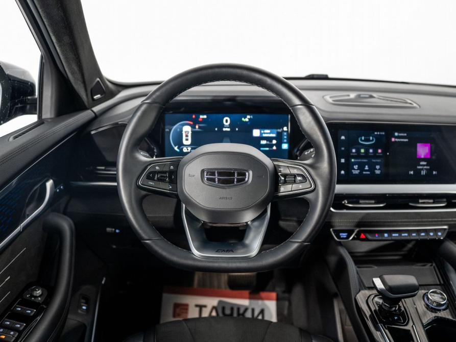 Geely Monjaro I Иркутск  - изображение 9