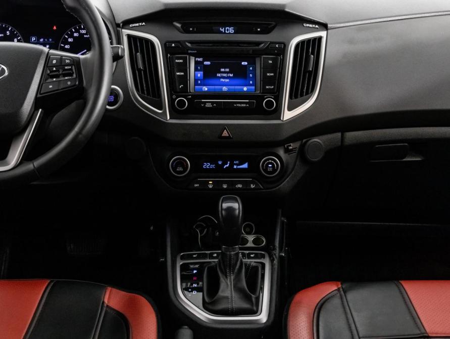 Hyundai Creta I Санкт-Петербург  - изображение 12