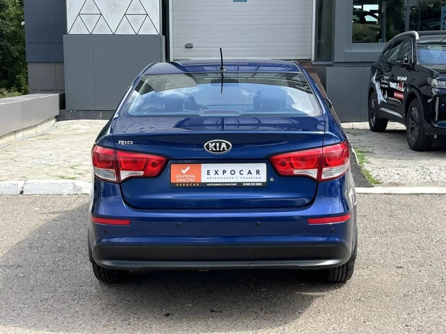 Kia Rio III Казань  - изображение 4