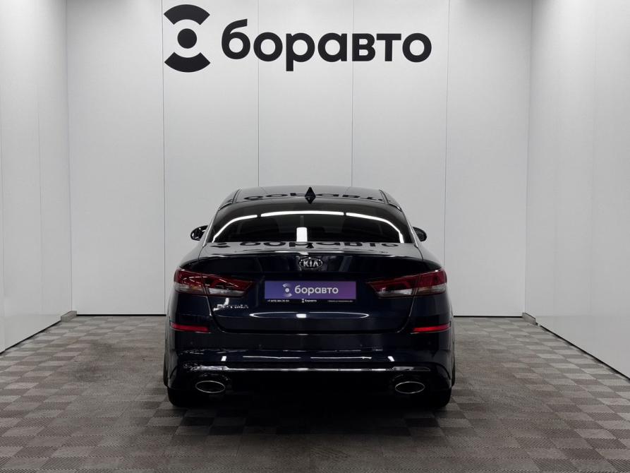 Kia Optima IV Рестайлинг Воронеж  - изображение 6