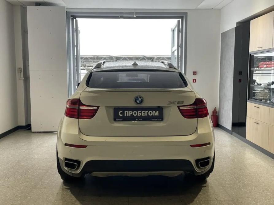 BMW X6 I (E71) Рестайлинг Новосибирск  - изображение 5