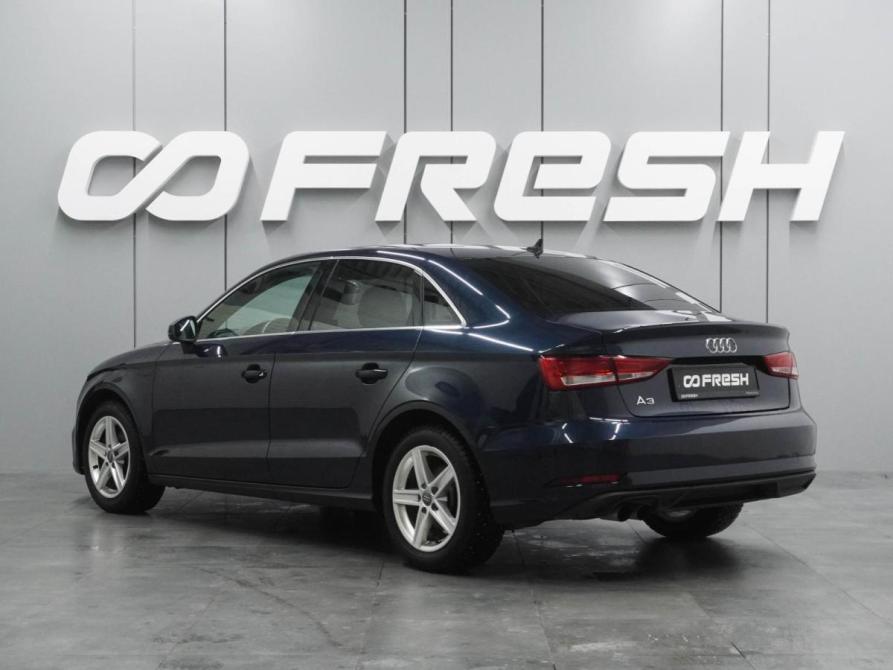 Audi A3 III (8V) Рестайлинг Воронеж  - изображение 2