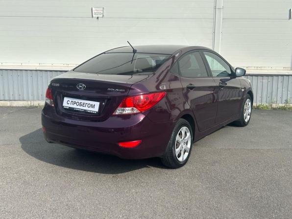 Hyundai Solaris I с пробегом 2014 года, цена 745 000 рублей, 106865 км, седан, Автокод Объявления
