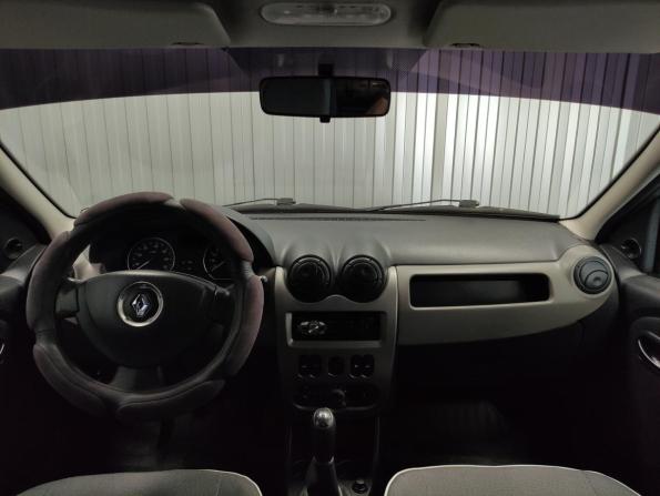 Renault Logan I Рестайлинг с пробегом 2012 года, цена 630 000 рублей, 92380 км, седан, Автокод Объявления