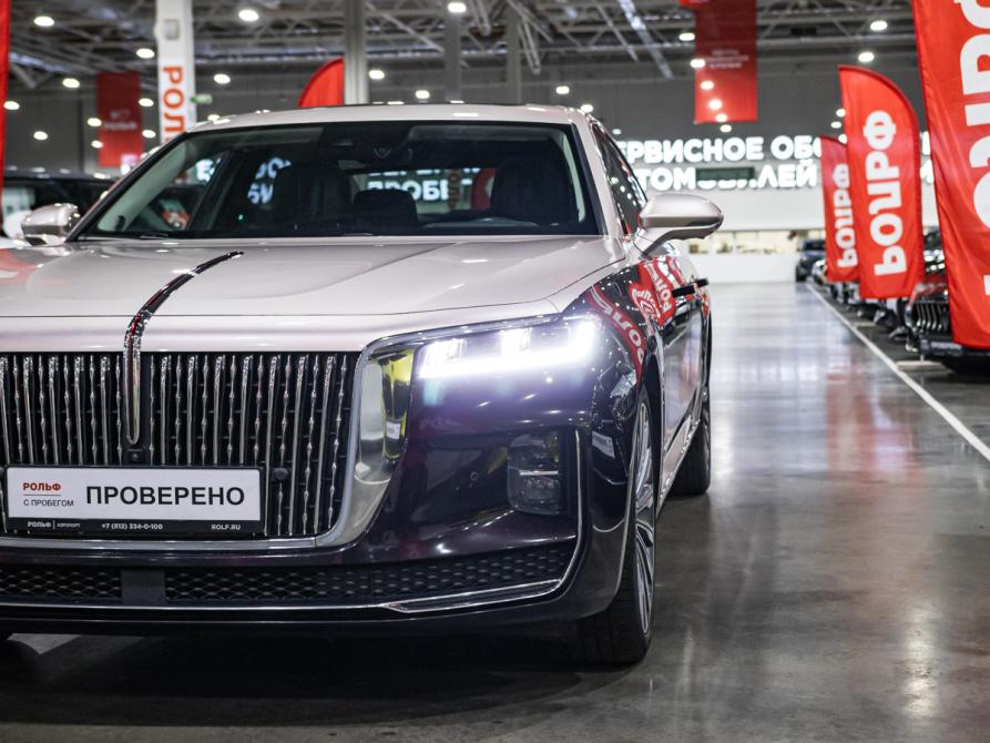 Hongqi H9 I Санкт-Петербург  - изображение 5