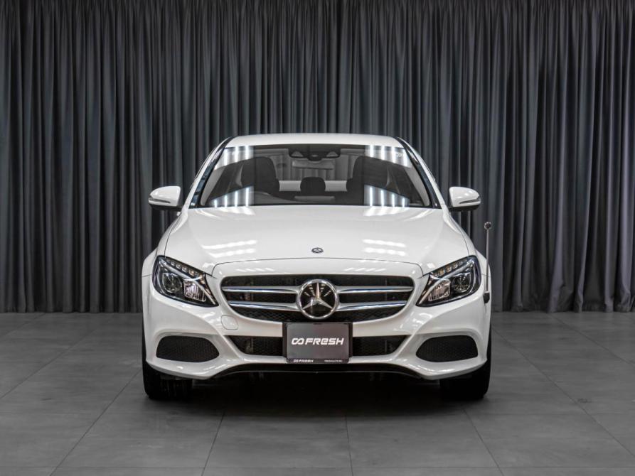 Mercedes-Benz C-Класс IV (W205) Тюмень  - изображение 3