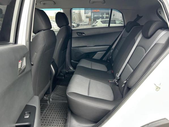 Hyundai Creta I с пробегом 2017 года, цена 1 630 000 рублей, 124000 км, внедорожник, Автокод Объявления