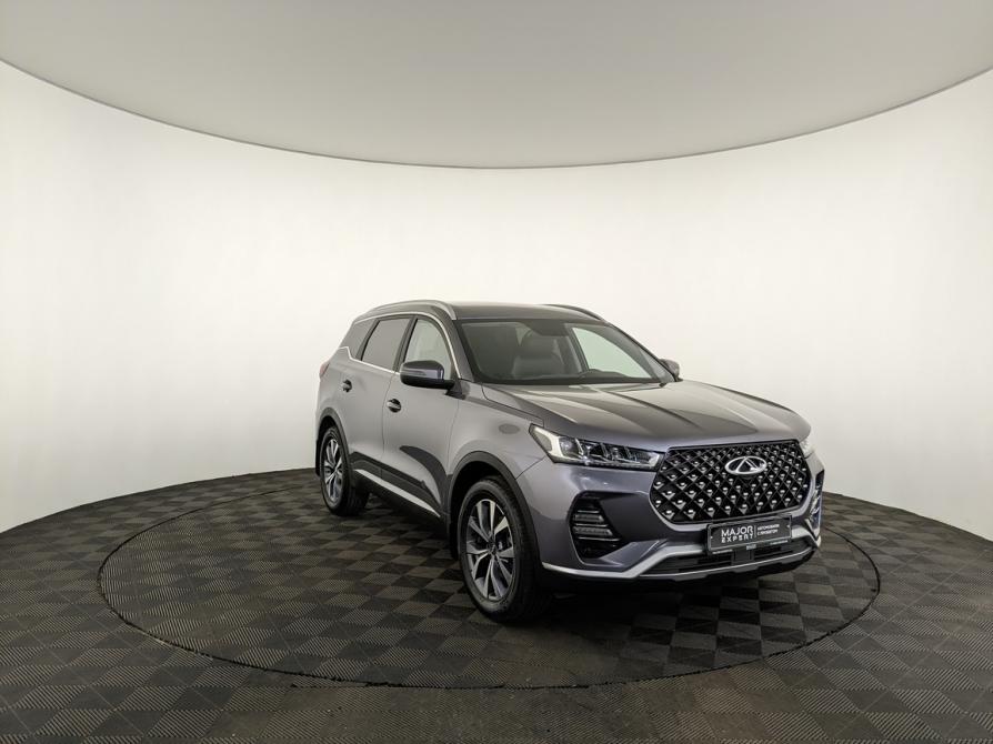 Chery Tiggo 7 Pro I Москва  - изображение 3