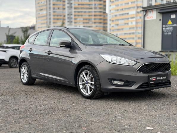 Ford Focus III Рестайлинг с пробегом 2015 года, цена 875 000 рублей, 170000 км, хэтчбек, Автокод Объявления