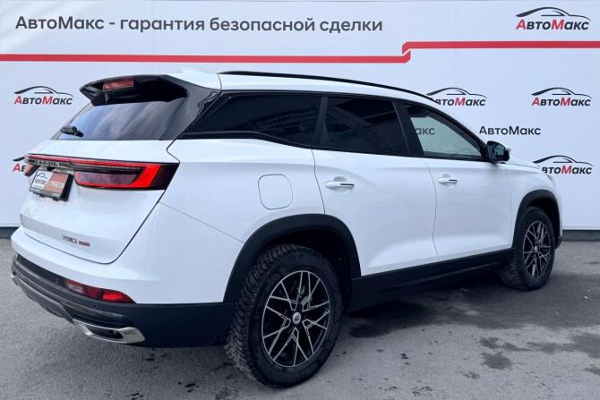 JETOUR X90+ с пробегом 2023 года, цена 2 950 000 рублей, 2050 км, внедорожник, Автокод Объявления