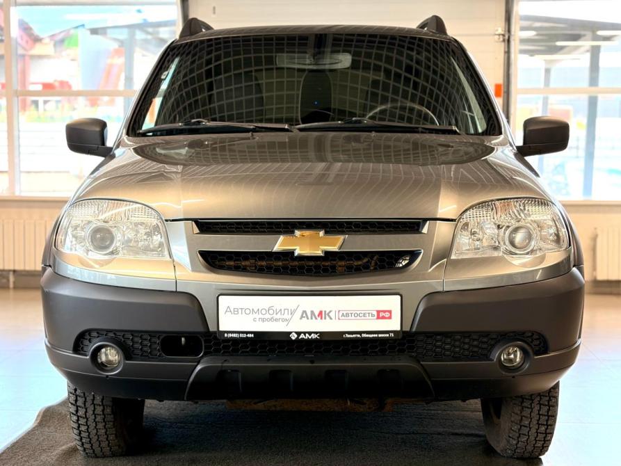 Chevrolet Niva I Рестайлинг Тольятти  - изображение 3