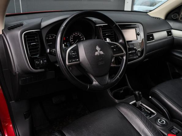 Mitsubishi Outlander III с пробегом 2013 года, цена 1 460 000 рублей, 183911 км, внедорожник, Автокод Объявления