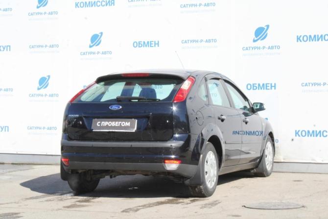 Ford Focus II с пробегом 2007 года, цена 670 000 рублей, 150000 км, хэтчбек, Автокод Объявления