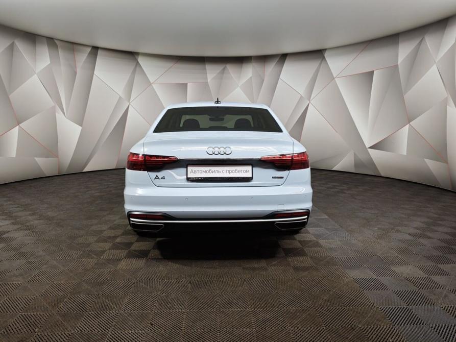 Audi A4 V (B9) Рестайлинг Москва  - изображение 8