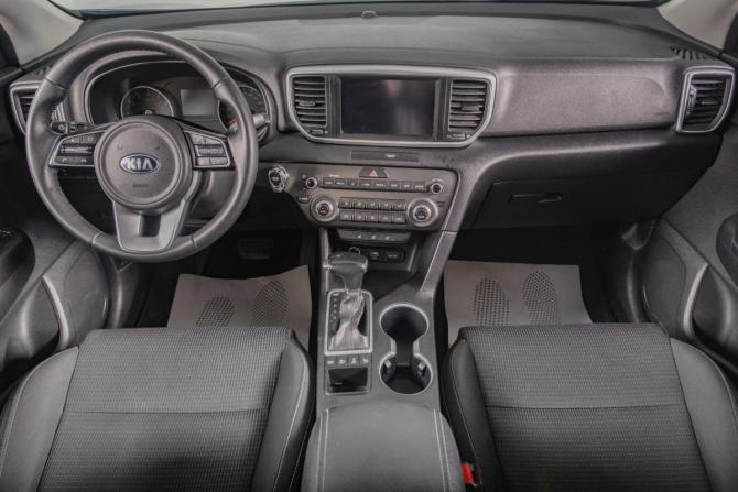 Kia Sportage IV Рестайлинг с пробегом 2020 года, цена 2 369 000 рублей, 89000 км, внедорожник, Автокод Объявления
