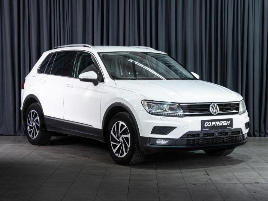 Volkswagen Tiguan II Волгоград  - изображение 1