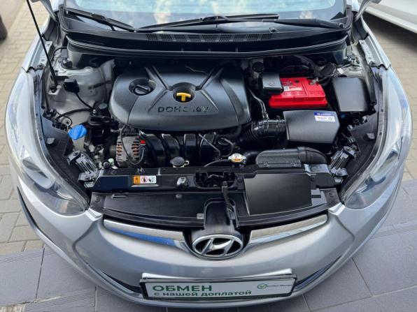 Hyundai Elantra V (MD) Рестайлинг с пробегом 2014 года, цена 1 195 000 рублей, 183000 км, седан, Автокод Объявления