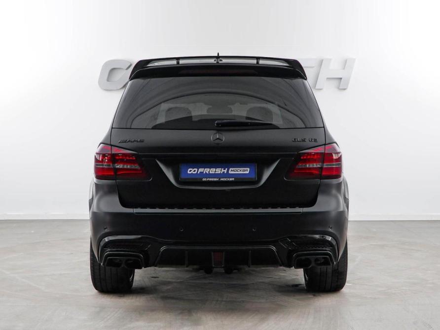 Mercedes-Benz GLS AMG I (X166) Москва  - изображение 4
