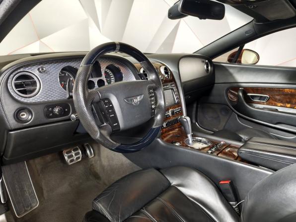 Bentley Continental GT I с пробегом 2006 года, цена 3 609 000 рублей, 132898 км, купе, Автокод Объявления