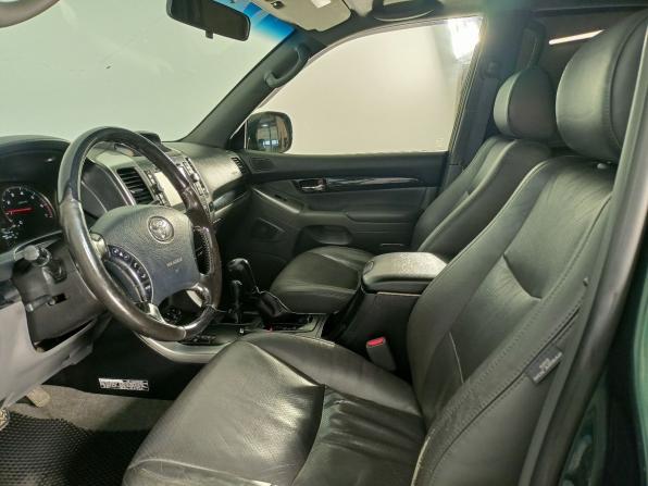Toyota Land Cruiser Prado 120 Series Рестайлинг с пробегом 2008 года, цена 1 699 000 рублей, 354000 км, внедорожник, Автокод Объявления